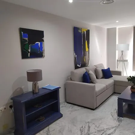 San Lázaro Square Apartment-2
